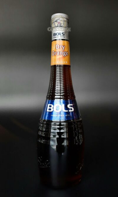 BOLS CURACAO DRY ORANGE 24%