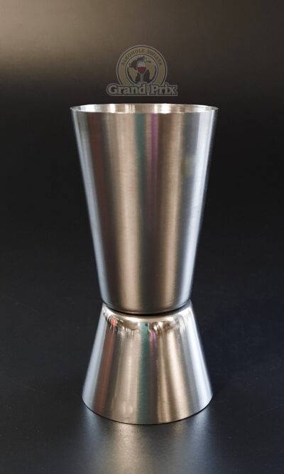 Miarka barmańska dwustronna - 25/50 ml