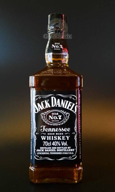 JACK DANIEL'S TENNESSEE WHISKEY 40% 0,7L
