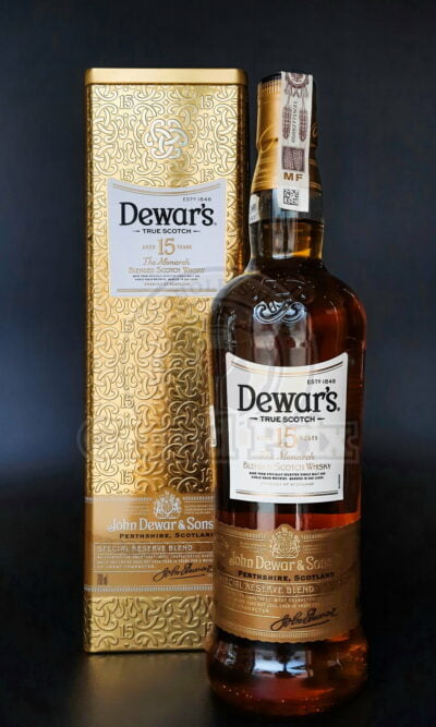 DEWAR'S 15Y 40%