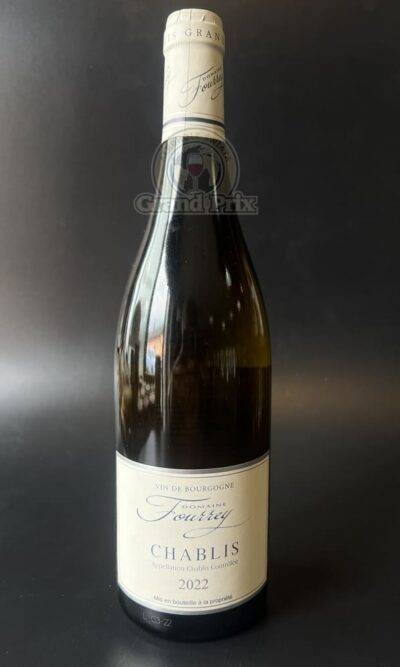 Wino Fourrey Chablis AOC 0,75 L