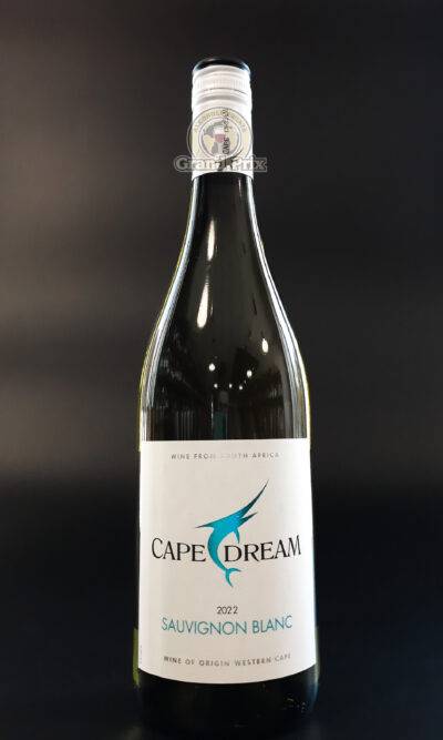 CAPE DREAM SAUVIGNON BLANC 2022