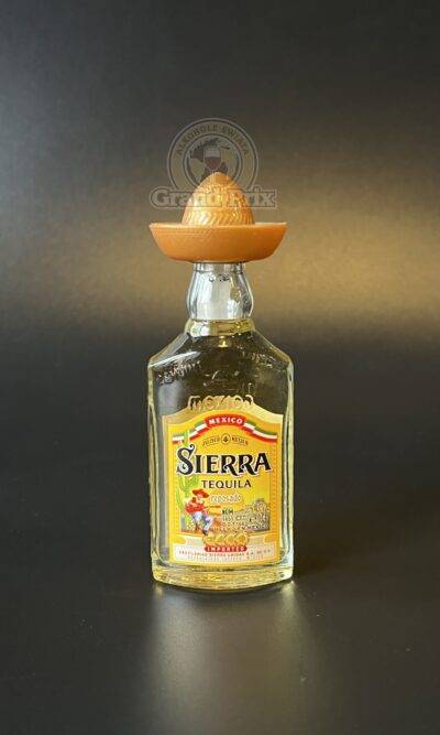 Sierra Reposado 0,05l 38%