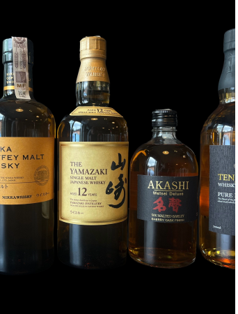 Whisky Japońskie