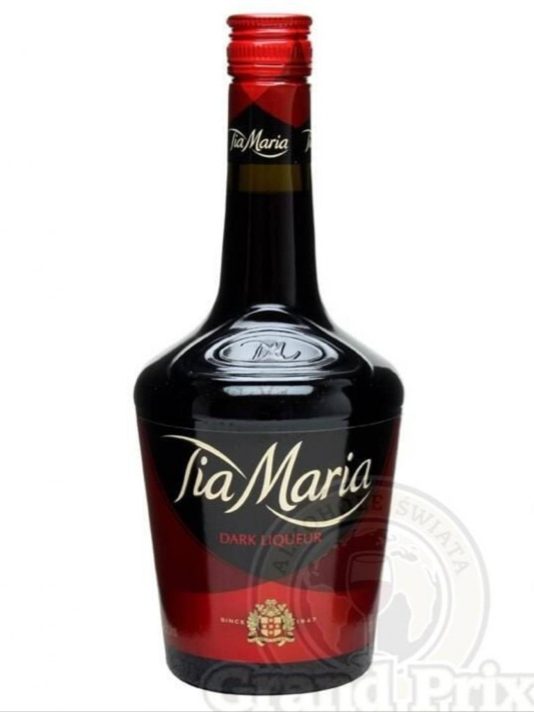 TIA MARIA przepis