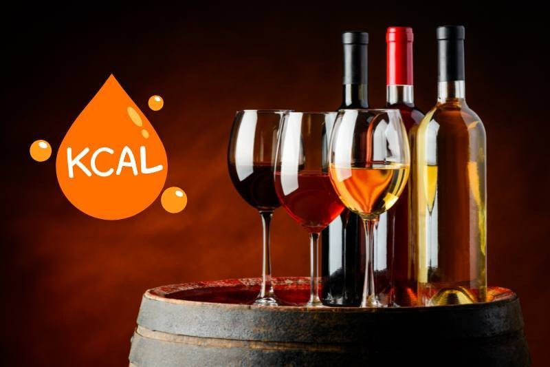 Ile kalorii ma wino? Kaloryczność win