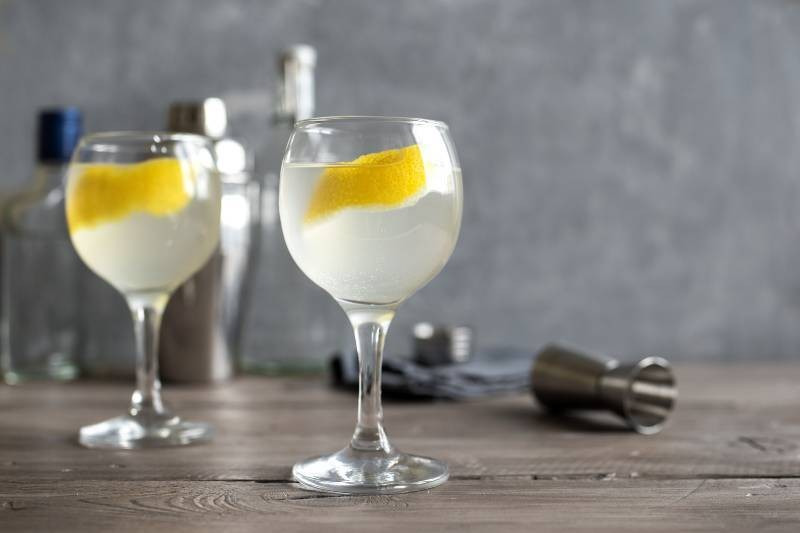 Jak zrobić Vesper Martini? Najlepszy przepis