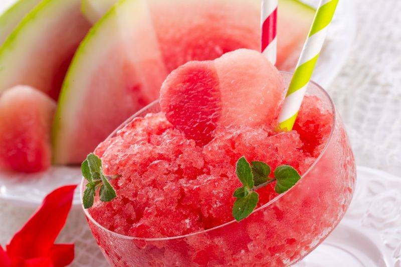 Granita – najlepszy przepis na sycylijski mrożony deser