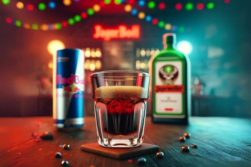 Jak robić Jäger Bomb? Przepis na drinka, który doda ci skrzydeł.