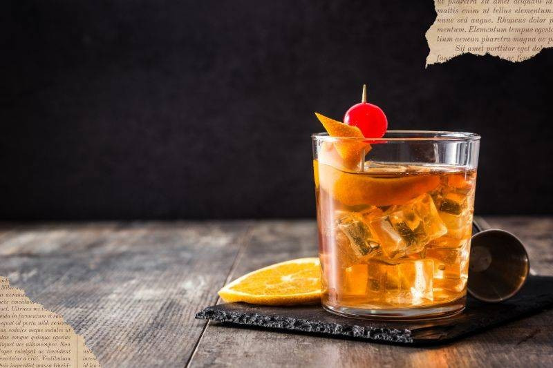 Old Fashioned – przepis na drink, od którego wszystko się zaczyna