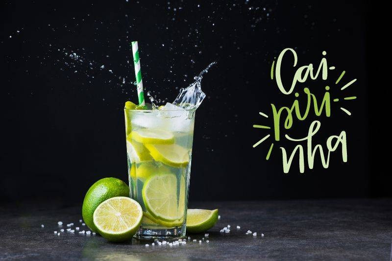 Caipirinha – jak zrobić narodowy drink Brazylii?