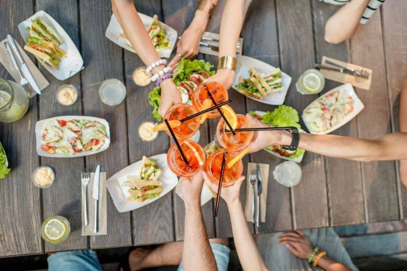Jaki alkohol wybrać na aperitif?
