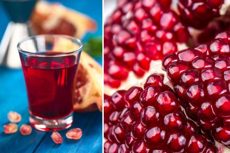 Syrop barmański grenadyna –  jak go pić i stosować w drinkach?