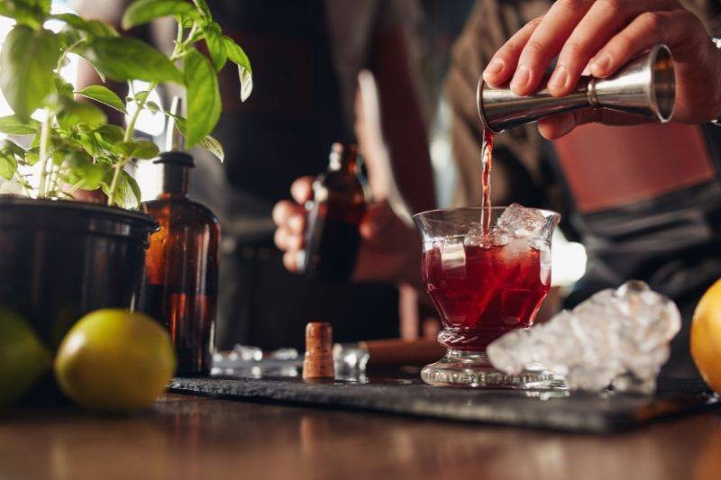 Syropy barmańskie – jakie wybrać i gdzie kupić?
