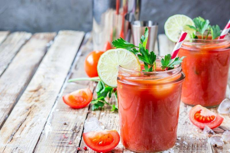 Krwawa Mary (Bloody Mary)  – jak przygotować wyborny koktajl?