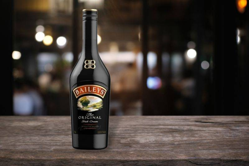 Z czym pić Baileys Irish Cream?