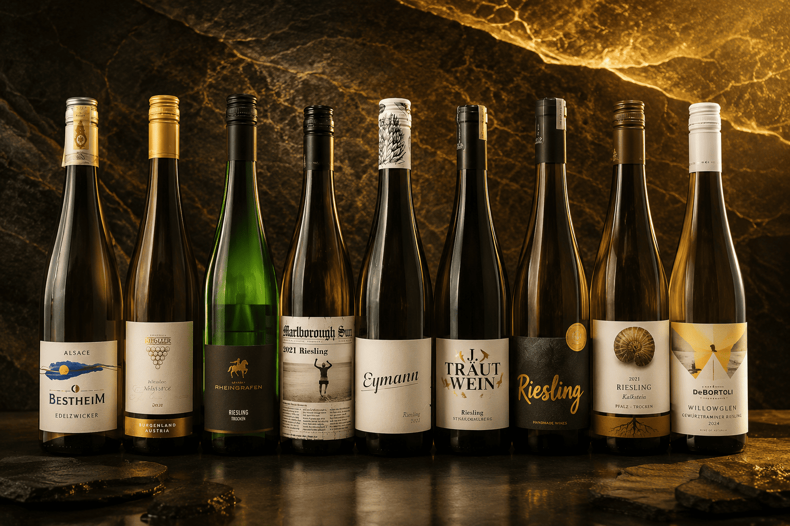 Wszystko o szczepie Riesling