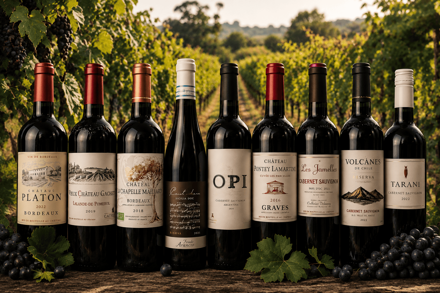 Cabernet Sauvignon