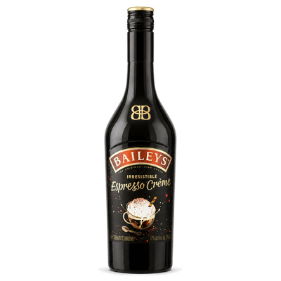 LIKIER BAILEY'S ESPRESSO CREAM 17% 0,7L