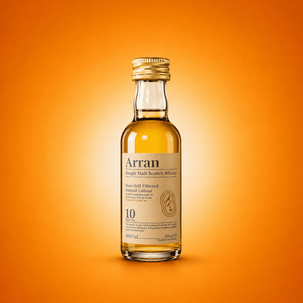 Mini WHISKY ARRAN  10YO  46%  50ML