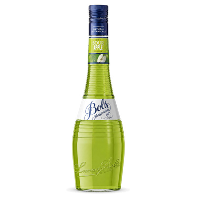 LIKIER BOLS SOUR APPLE 17% 0,7L
