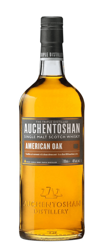 AUCHENTOSHAN AMERICAN OAK 40%  0,7L