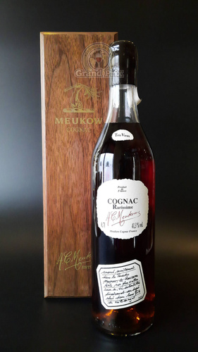 MEUKOW RARISSIM 41,3%  0,7L