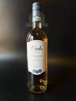 Wino Cielo Pinot Grigio Blush delle Venezie DOC 0,75 L