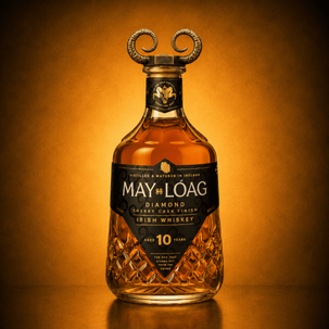 Whisky MAY LOAG 10YO 46% 0,5l