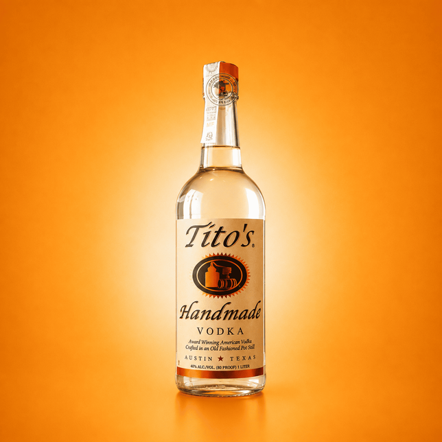 WÓDKA TITO'S 40% 0,7L