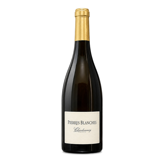 Wino Pierres Blanches Oc Chardonnay Boise 0,75 L