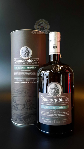 WHISKY BUNNAHABHAIN CRUACH MHONA 50% 1L