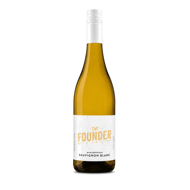 Wino The Founder Sauvignon Blanc 0,75 L
