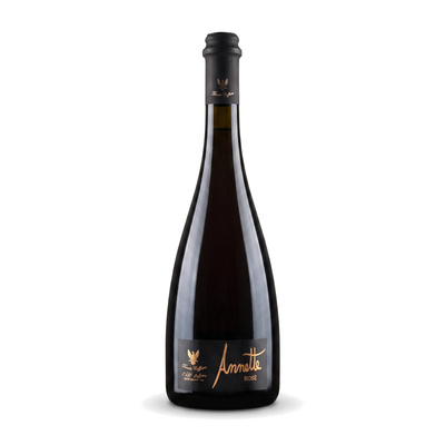 Wino Tenute Cuffaro di Filippo Cuffaro VINO ANETTE ROSE BIO 0,75L