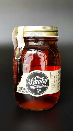 OLE SMOKY APPLE PIE  20%  0,5L
