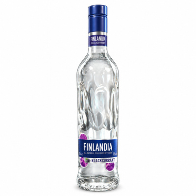 WÓDKA FINLANDIA BLACKCURRANT 37,5% 0.7L