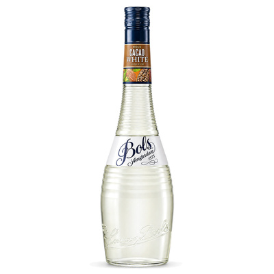LIKIER BOLS CREME DE CACAO WHITE 24% 0,7L