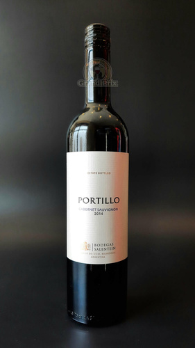 WINO PORTILLO CABERNET SAUVIGNON 2014 14% 0,75L