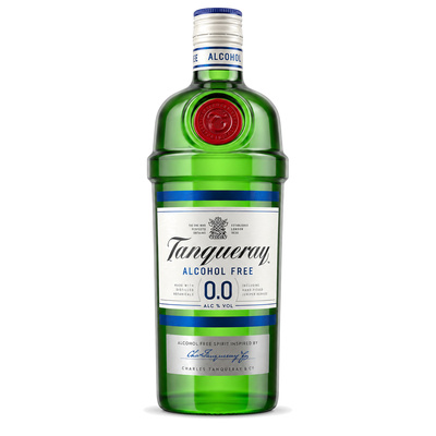 Gin Tanqueray Alkoholfrei 0,7L