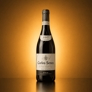 Wino Carlos Serres Gran Reserva DOC Rioja 0,75 L