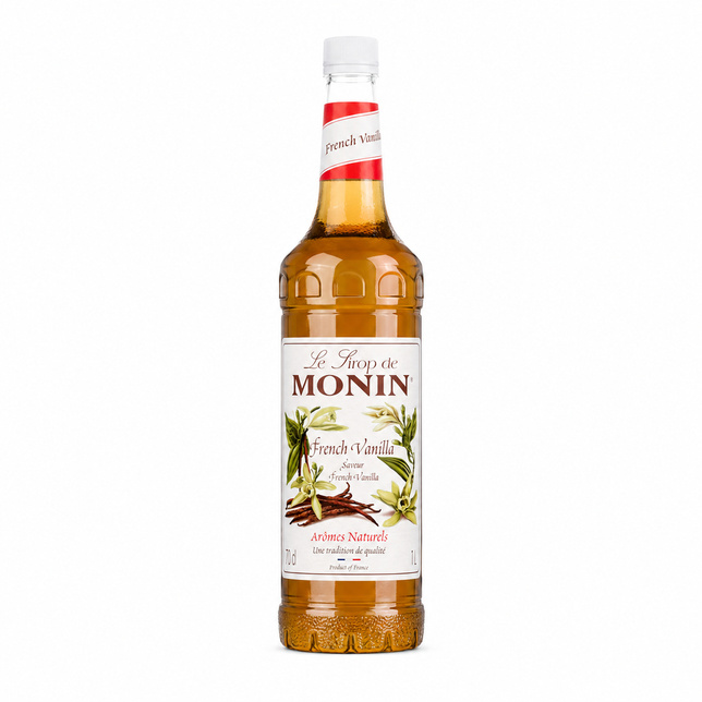 SYROP MONIN DO KAWY FRANCUSKA WANILIA 700 ml