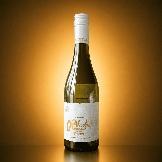 Wino Misty Cove Estate Sauvignon Blanc 0% 0,75 L
