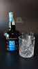 RUM Dictador 20 Y.O.+GLASS 40% 0.7L
