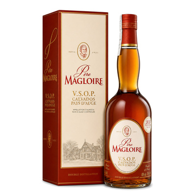 PERE MAGLOIRE  VSOP 40%  0.7L