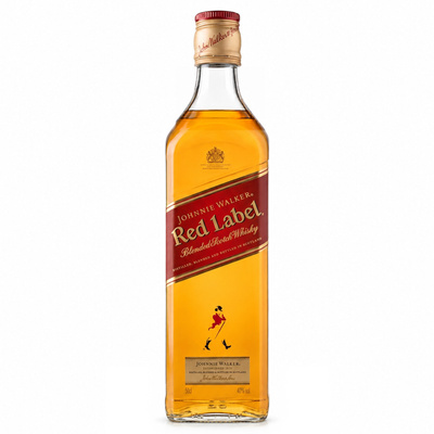 WHISKY J.WALKER RED  0.5L