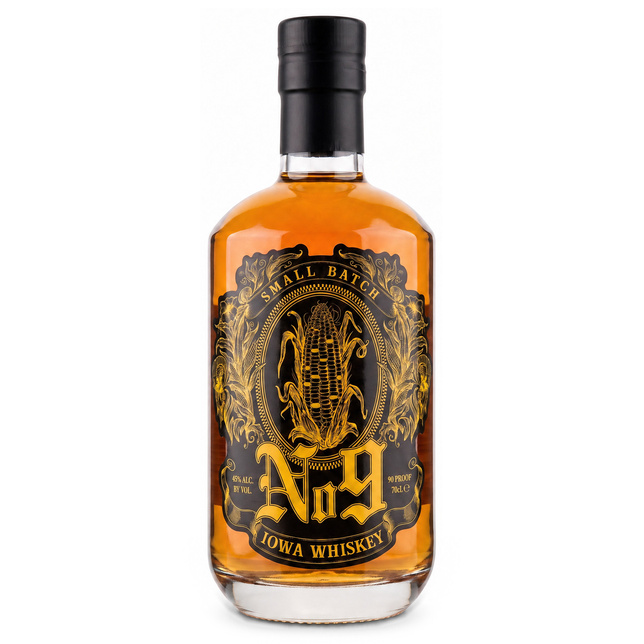 WHISKY SLIPKNOT No.9 45% 0,7L
