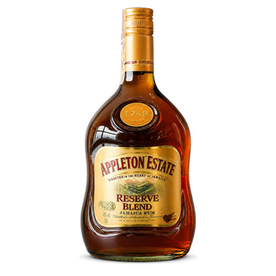 RUM APPLETON ESTATE RESERVE BLEND 40% 0,7L