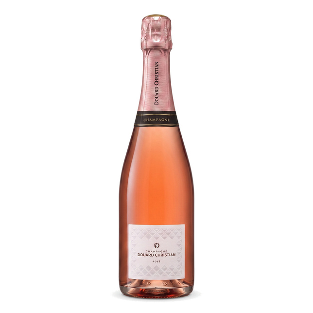 Szampan Champagne Douard Christian Rose Brut 0,75 L