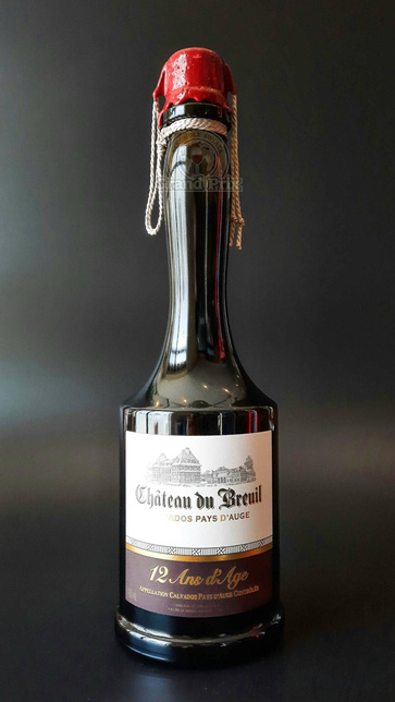 CHATEAU DU BREUIL 12YO 41%  0,7L