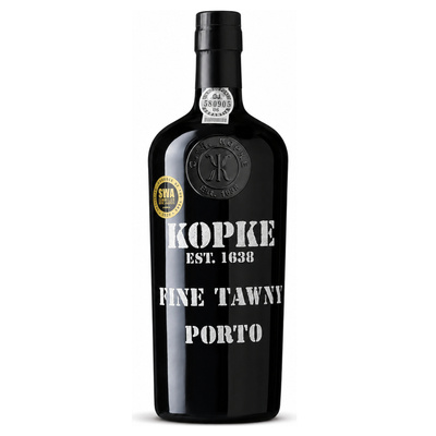 PORTO KOPKE FINE TAWNY 19,5% 0,75L